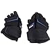 RiToEasysports Ice Hockey Gloves, 1 Pair Hockey Finger Protective Gloves High Breathability Player Highly Fitting Nylon Fabric EVA Foam for Players (9in