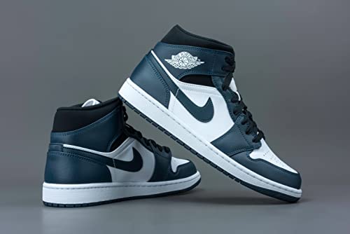 Image of Nike Men's Air Jordan 1 Mid Sneaker