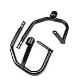 Barra Choque Carretera Protector De Soporte De Barra Choque Para Protección Motor Motocicleta Para SUZUKI Para SV650 SV650X 2017-2021 Parachoques