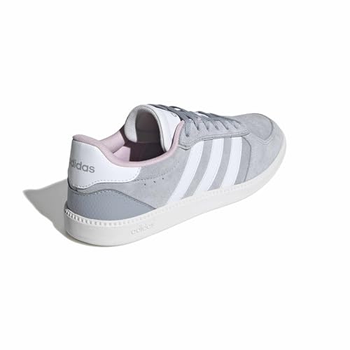 Image of adidas Womens Breaknet Sleek Sneaker