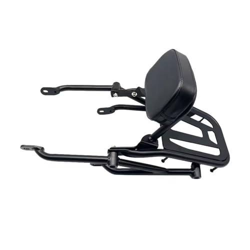 Dossier Passager Arrière Moto Support Sissybar Rebel CMX500 CMX300 2023 2024