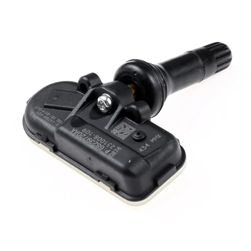 Capteur TPMS 433MHz 68239720AB pour surveiller la pression des pneus