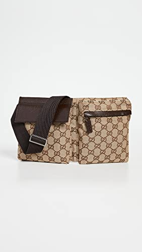 Gucci GG Canvas Belt Bag