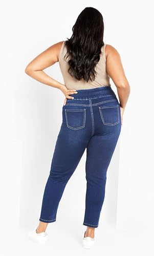 Women's Jada Pull on Jean3