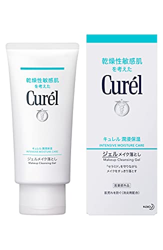 キュレル ジェルメイク落とし