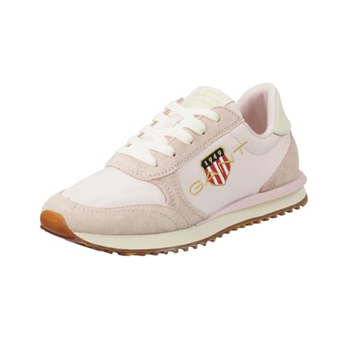GANT FOOTWEAR Damen BEYA Sneaker, Light pink, 37 EU