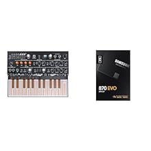 Product 1: EXPERIMENTAL HYBRID SYNTH: MicroFreak packs so much into such a compact instrument, you'll wonder how we did it. From physical modeling to wavetable synthesis, it features 17 awesome paraphonic oscillator modes, including 7 bespoke Arturia...