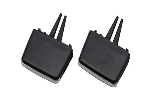 Clips de rejilla de ventilación trasera y delantera para climatizador de BMW E90 320i