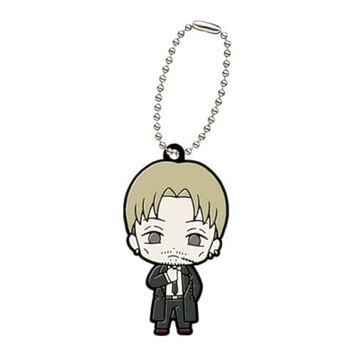 【岸辺】チェンソーマン カプセルラバーマスコット2