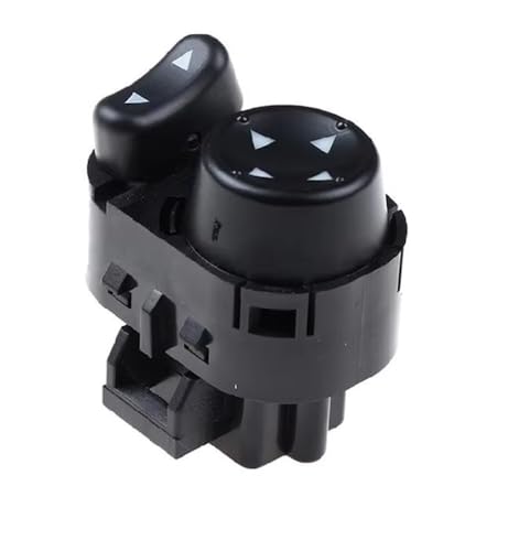 Bouton de commande de rétroviseur pour Buick Terraza 2005-2007 électrique