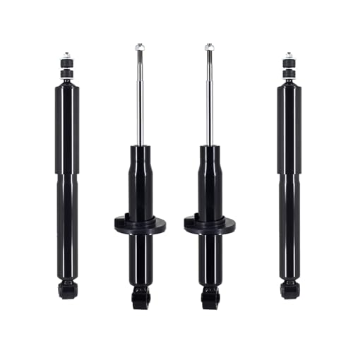 PM Auto 4Runner Front Strut & Rear Shock Set
