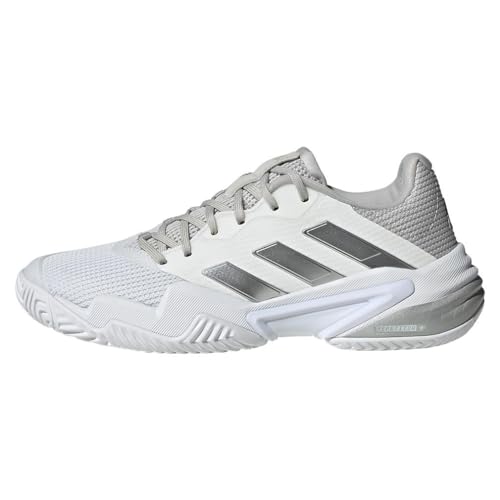 adidas Women's Barricade 13 Tennis Sneaker3