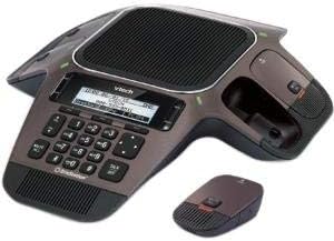 VTech VCS754 ErisStation SIP Conference Phone with Four Wireless Mics
