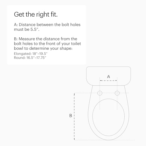 Brondell SWASH SE400 Electric Bidet Toilet Heated Seat thumb #5