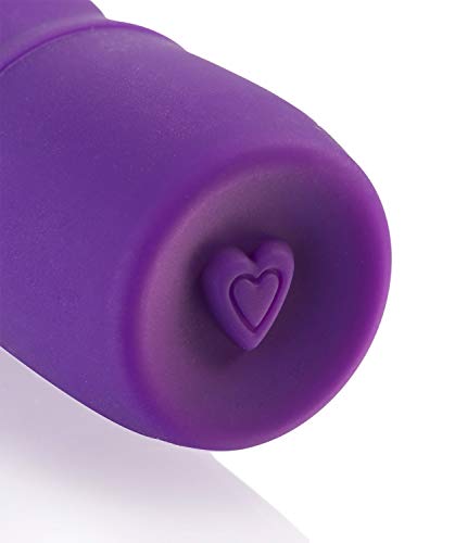 Luxe siliconen vibrator Twist gemaakt van zachte volledige siliconen met 10 programma's, waterdicht en stil - Afbeelding 6