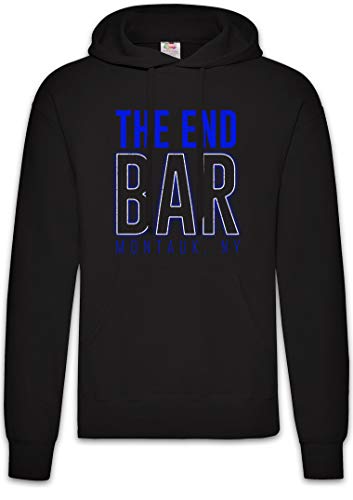 Sweats à capuche Urban Backwoods The End Bar contre le froid pour un confort durable