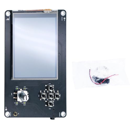 Carte émetteur radio SDR HackRF One large bande 1MHz-6GHz écran tactile réactif
