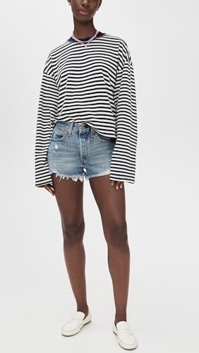 Image of Levi's Women's 501 Original Shorts (Also Available in Plus)