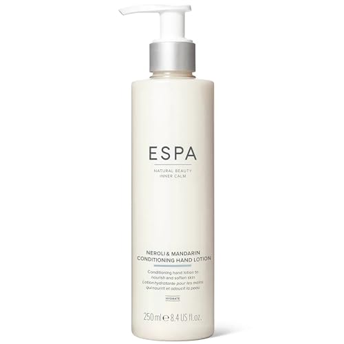 Lotion mains ESPA Néroli & Mandarine 250ml hydratante