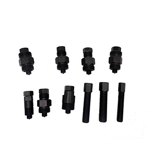 Set Estrattori Volano Per Moto E ATV - 10 Pezzi In Acciaio Carbonio Per Ruote E Scooter - Foto 9
