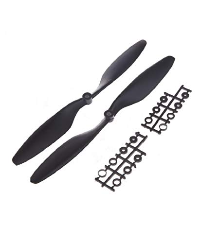 Image of INVENTO 4pcs BLDC Brushless Motor A2212 1000KV 30A ESC 1045 Propeller set