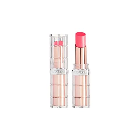 L'Oreal Color Riche Shine Plump Lipstick in Guava Cover