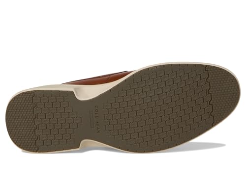 Cole Haan Cole Haan Men's OriginalGrand Cityspectre Venetian Penny Loafer, British Tan/Dark Natural, 9.5-W US