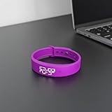Zoom IMG-1 sulxyi braccialetto con sveglia a Zoom IMG-1 sulxyi braccialetto con sveglia a