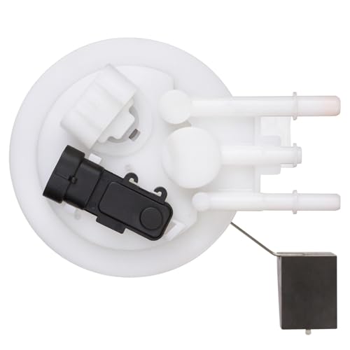 Image of Detroit Axle - Fuel Pump Module for Buick LeSabre Park Avenue Pontiac Bonneville Cadillac DeVille Seville Olds Aurora, Electric Fuel Pump Module Assembly 2001 2002 2003 Replacement