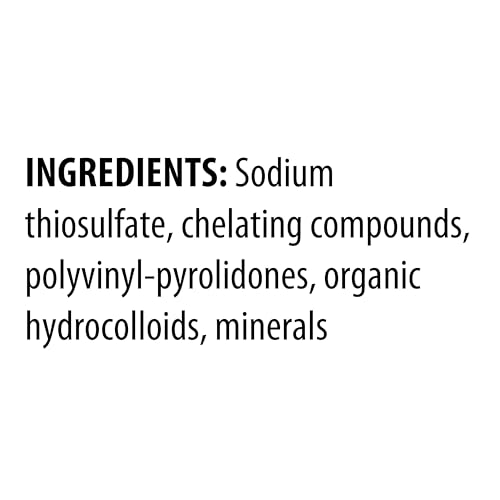 Tetra 16213 AquaSafe Plus Water Conditioner, 16.90-Ounce, 500-Ml