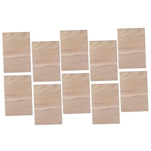 GOOHOCHY Foam Breaking Board for Taekwondo 10pcs Set Portable Karate Punching Board for Training