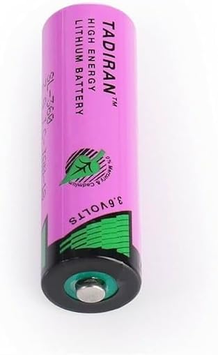 5pcs AA Lithium 2400mAh 3.6V SL-360PLC/TL-5903 Battery for Tadiran TL-5903 SL-360 S7-400 ER14500 ER14505 TL-2100