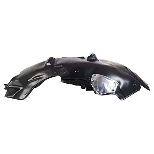 Image of Front Passenger Side Inner Fender Liner