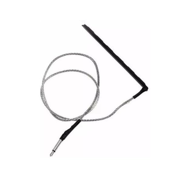 Captador De Rastilho Piezo Elétrico Para Violão Aço Ou Nylon