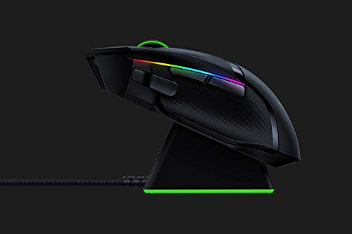 Razer Basilisk Ultimate Wireless Gaming Mouse with Charging Dock