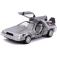Jada - Vehículo coleccionismo DLorean Regreso al Futuro, Puertas
