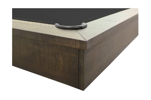 Plank & Hide - Crusader Billiard Pool Table #TOP1
