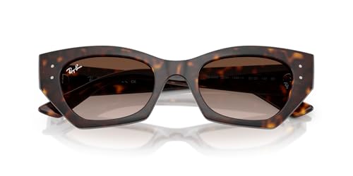 Image of RAY-BAN Unisex Irregular Sunglasses - 0RB4430