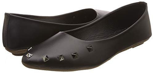 Image of Elite Factory Women's Black Sneakers - 40(Elite-16-10)
