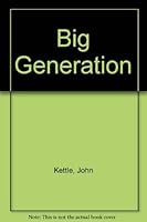 Big Generation 0771045174 Book Cover