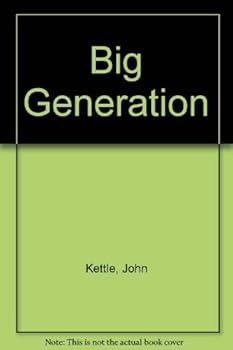 Hardcover Big Generation Book