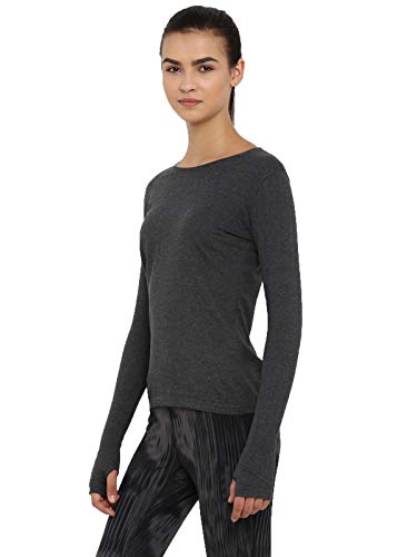 Image of Ap'pulse Women's Long Sleeve Thumbopen Sports Tshirt
