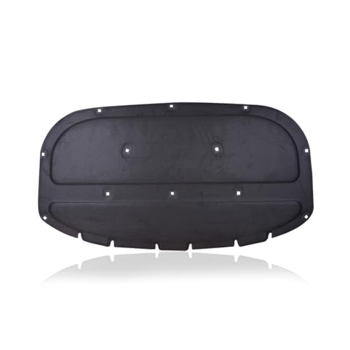 Tapis coton insonorisant moteur pour VW Touareg 2011-2017