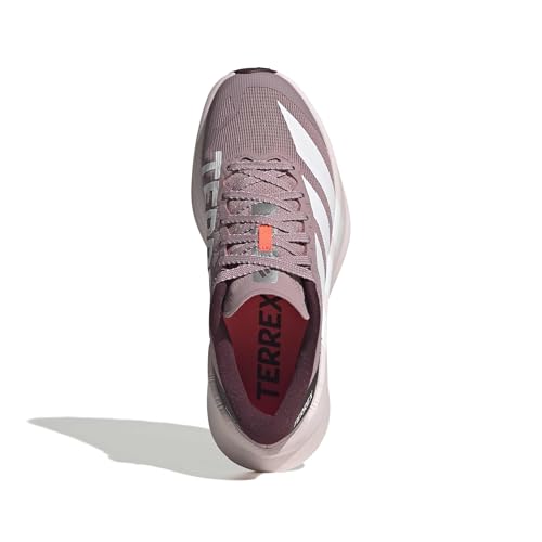 adidas Chaussures de course pour femme SL, Mauve magique/chaussures blanc/grenat (KH8803), 36 2/3 EU