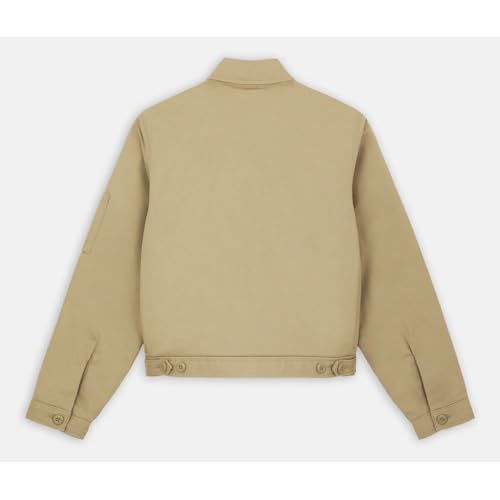 Dickies Lined Eisenhower Khk1 S EU - Veste doublée homme - 5