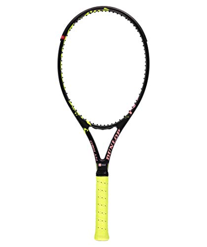 adidas Dunlop Unisex NT r6.0 – Raqueta de Tenis, Unisex, NT R6.0, Schwarz Matt