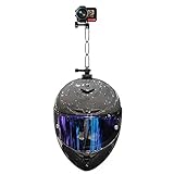 Amplia compatibilidad: este poste de extensión se puede usar solo como mango o palo para selfies. También se puede usar en combinación con múltiples soportes de extensión, como un palo para selfies de 3 vías o un palo para selfies alargado. Más formas de uso, esperando que las descubras.
