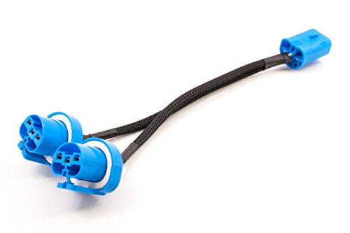 Morimoto Splitter 9006F a 9006M (pieza única) miniatura 3