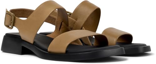 Image of Camper Women's Dana K201486 2-Strap Flat Sandal