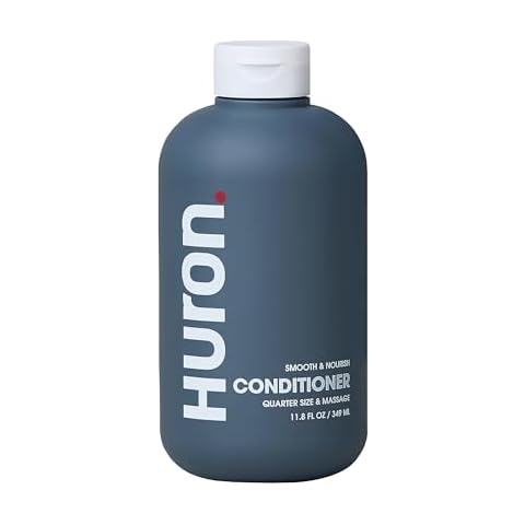 Huron Men's Conditioner - Smoothing and Nourishing Formula Cover